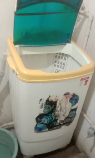 washing machine