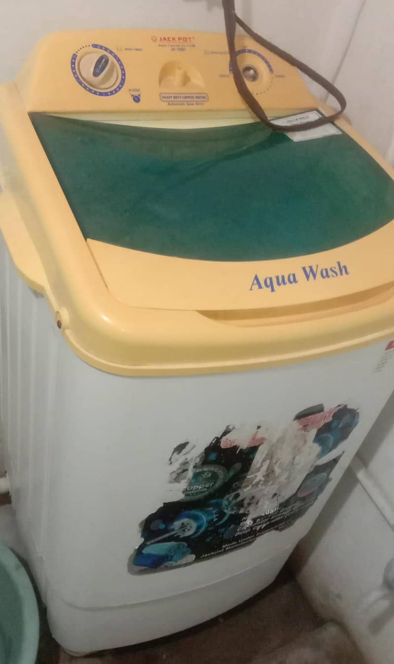 washing machine 3