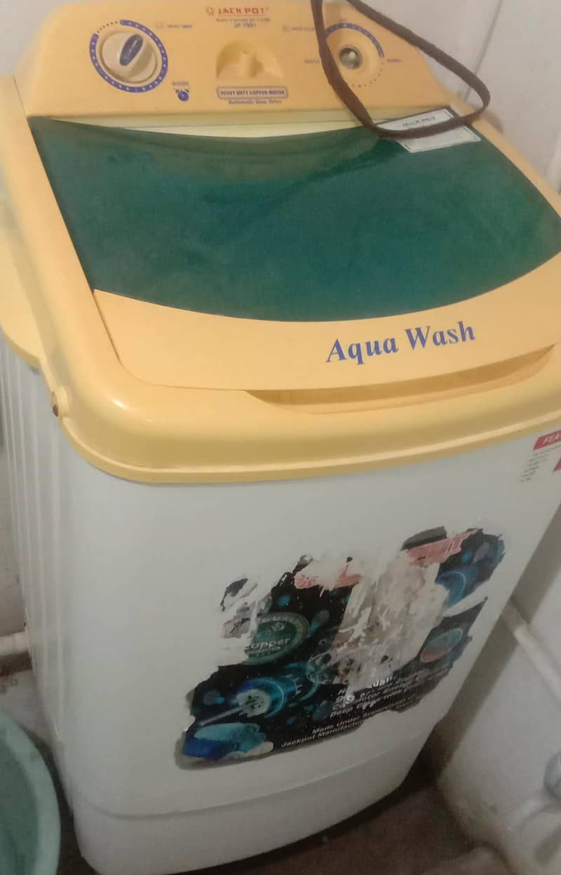 washing machine 4