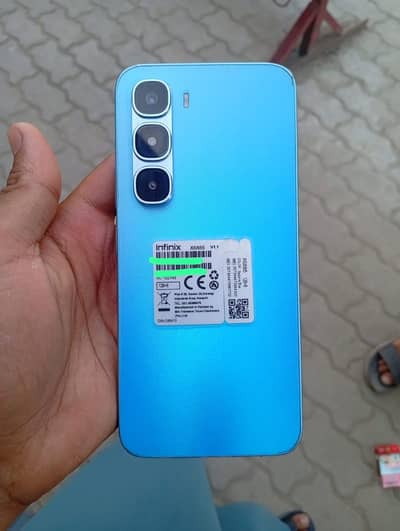 infinix hot 60 pro