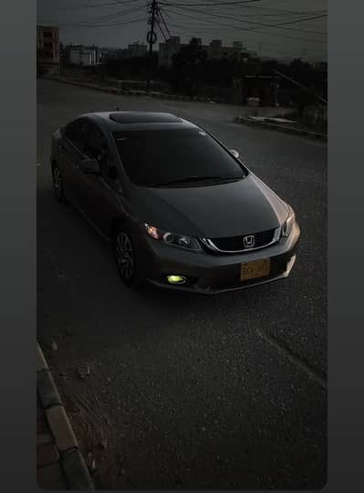 Honda Civic 1.8
