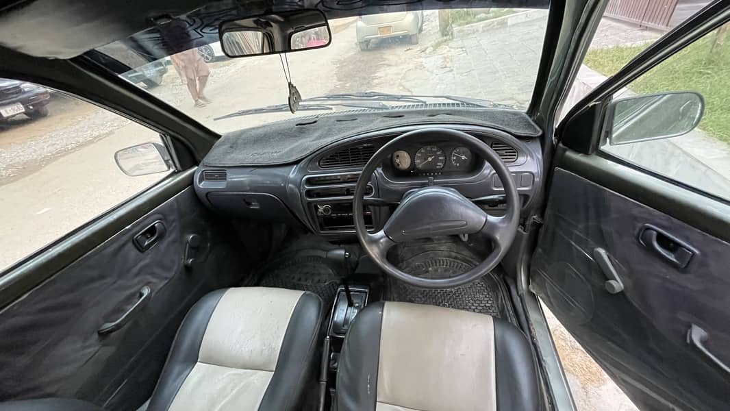 Coure 2003 660cc efi orginal automatic 3