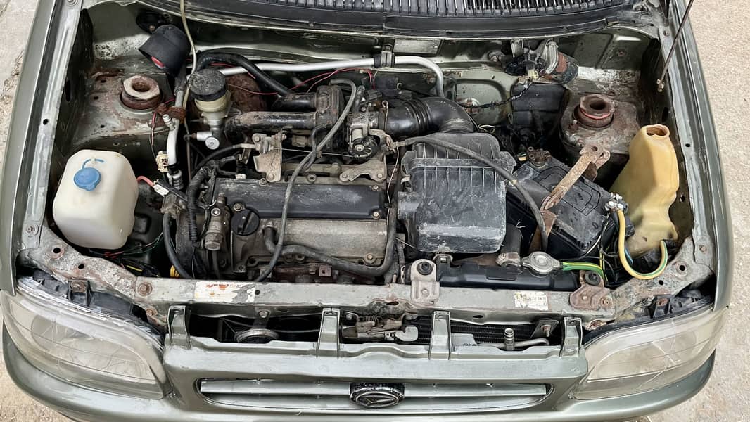 Coure 2003 660cc efi orginal automatic 7