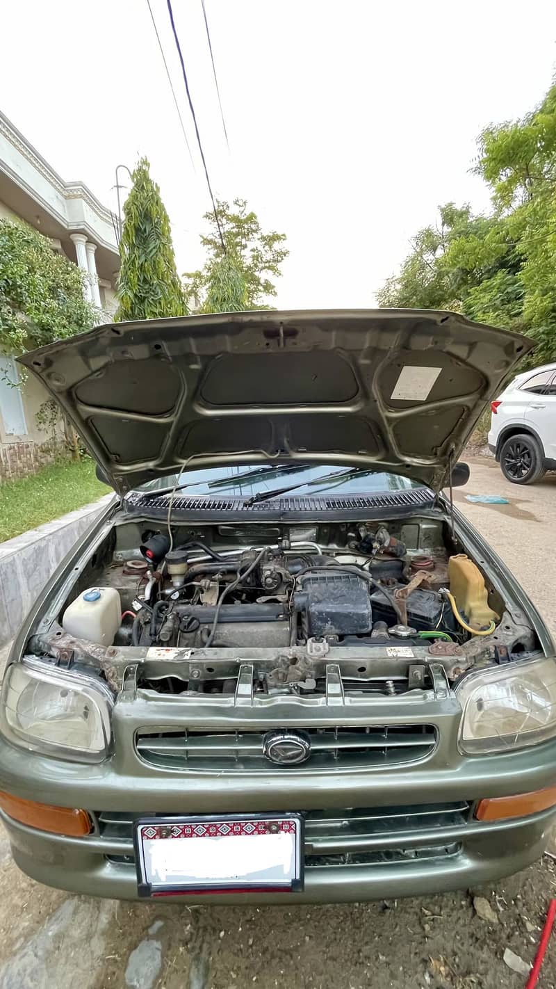 Coure 2003 660cc efi orginal automatic 13