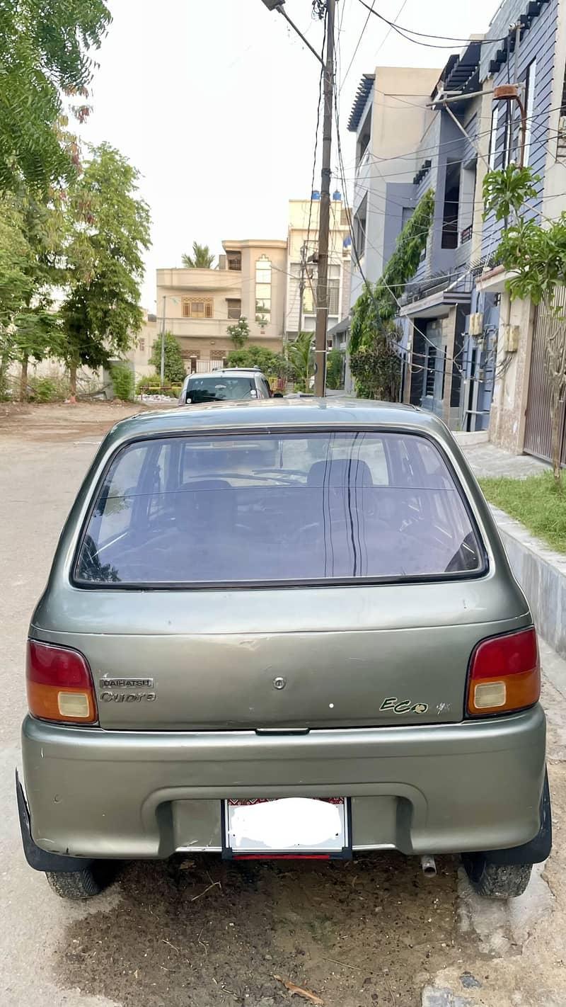 Coure 2003 660cc efi orginal automatic 14