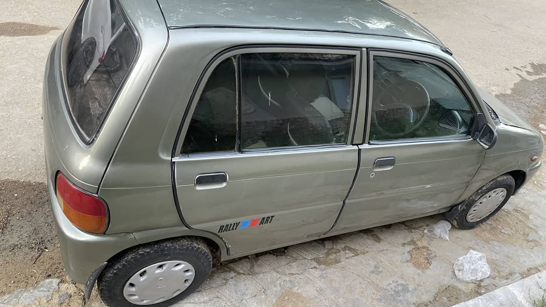 Coure 2003 660cc efi orginal automatic 15