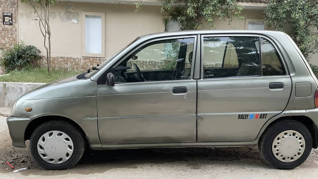 Coure 2003 660cc efi orginal automatic 16