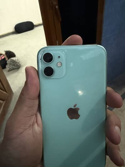 I phone 11 PTA approved