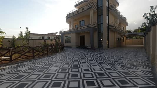 Get In Touch Now To Buy A 2 Kanal House In E-16/3 Islamabad