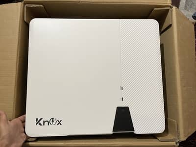 Knox 10KW On grid Inverter / Box Packed Condition / Under Warranty !