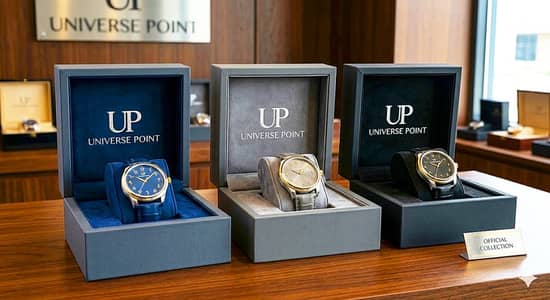Universe point Slim watch cases
