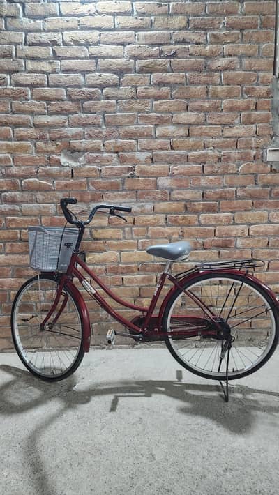 Japany Cycle . . .