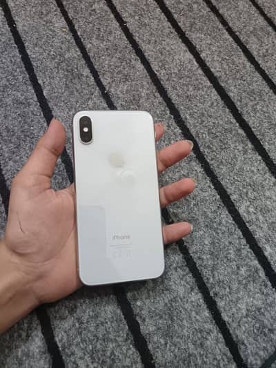 Apple iPhone X