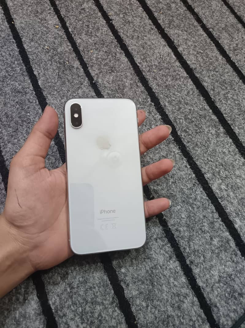 Apple iPhone X 0