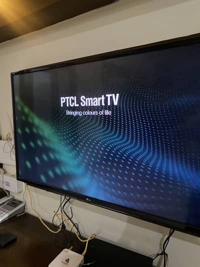 LG LED tv 42 inches