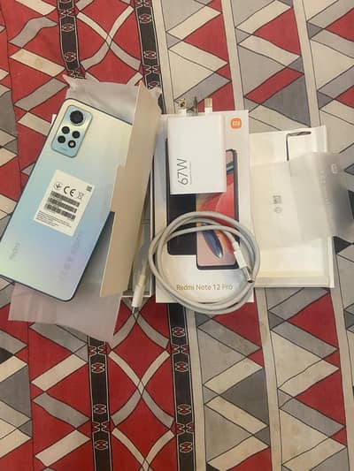 Xiaomi Redmi Note 12 Pro 8/256