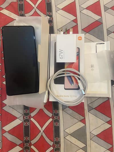 Xiaomi Redmi Note 12 Pro 8/256