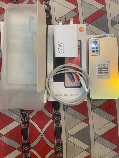 Xiaomi Redmi Note 12 Pro 8/256