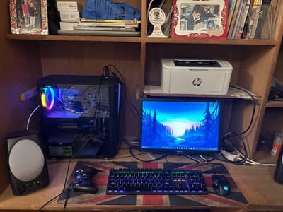 Dell tower gaming pc