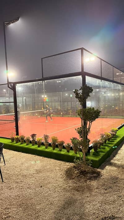 Padel Courts Business Opportunity