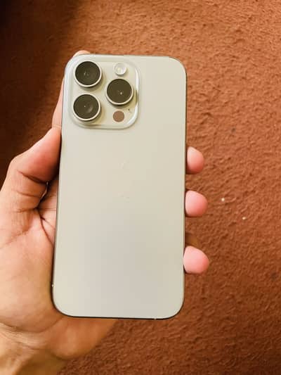 Selling my iPhone 15 pro