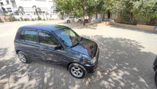 Daihatsu cuore 2004