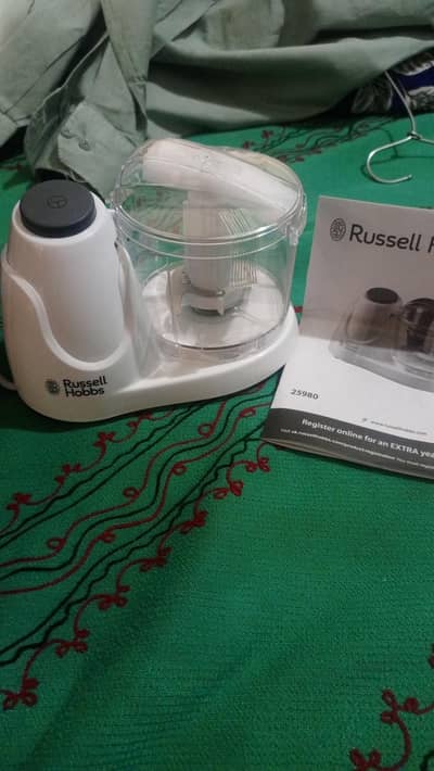 brand new mini chopper import from uk