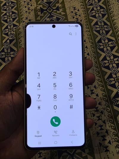 Samsung S21 FE 5G 256GB Official PTA