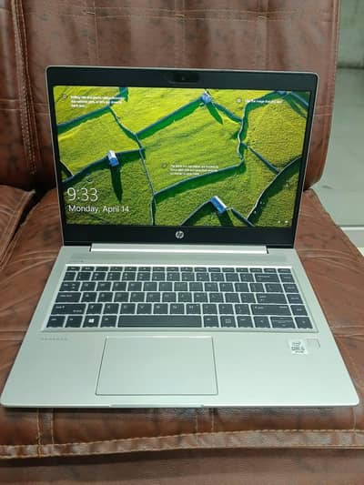 HP ProBook 430 G7 . . Core i5 10th Generation laptop . .