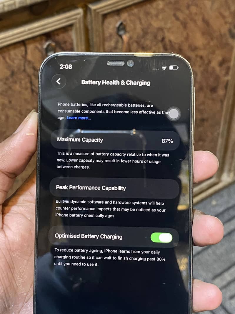 iPhone 12 pro Max 1