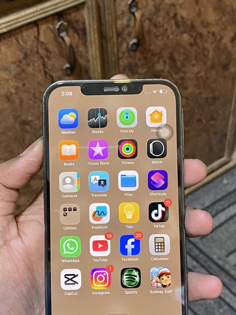 iPhone 12 pro Max 3