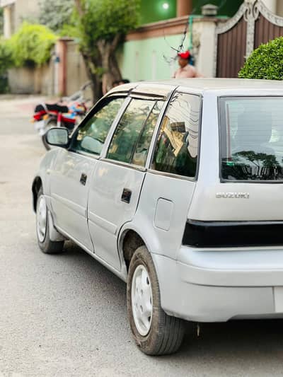 Suzuki cultus VXR
