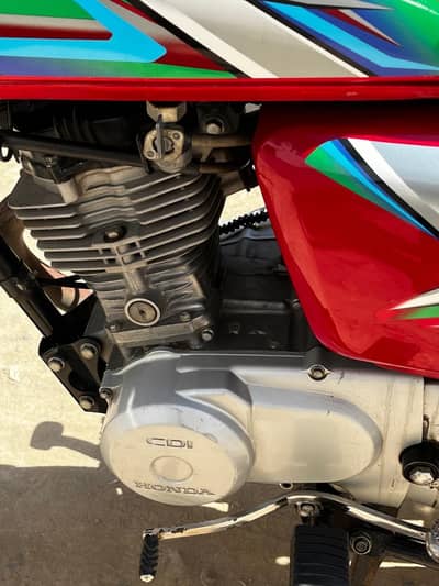 Honda 125