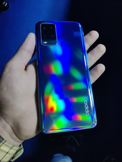 oppo A54 duel SIM pta approved 10/10 condition