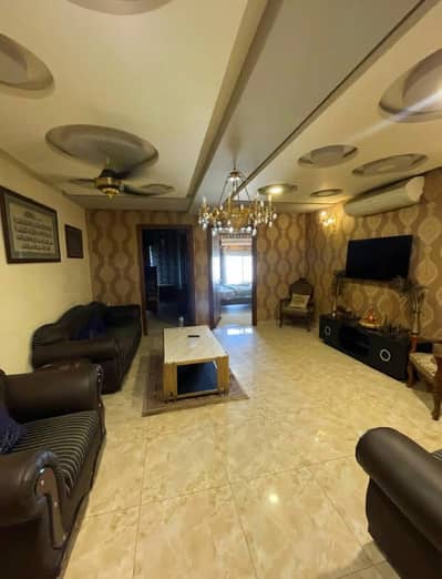 3 bed furnished apartment available For Rent