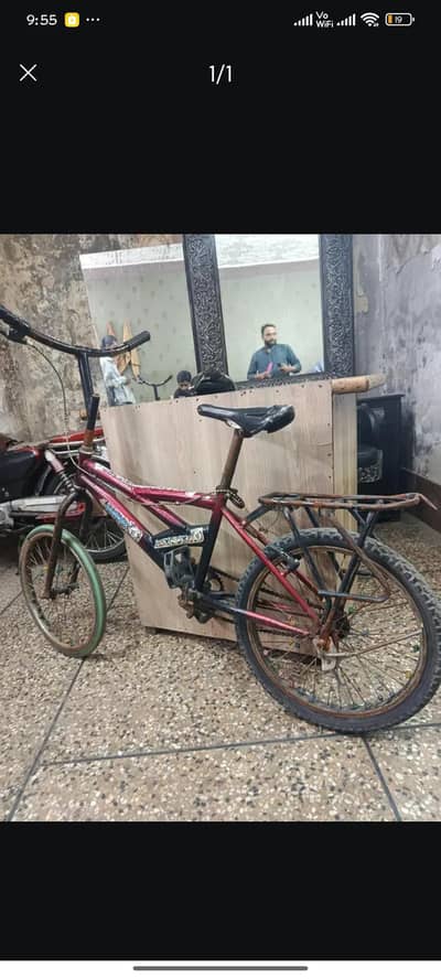 bicycle racer 