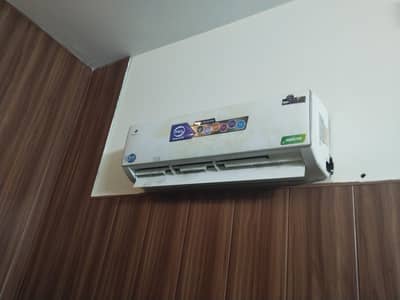 PEL inverter DC heat and cool