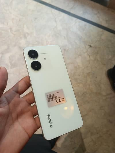 Realme Note 60x RAM 4/128