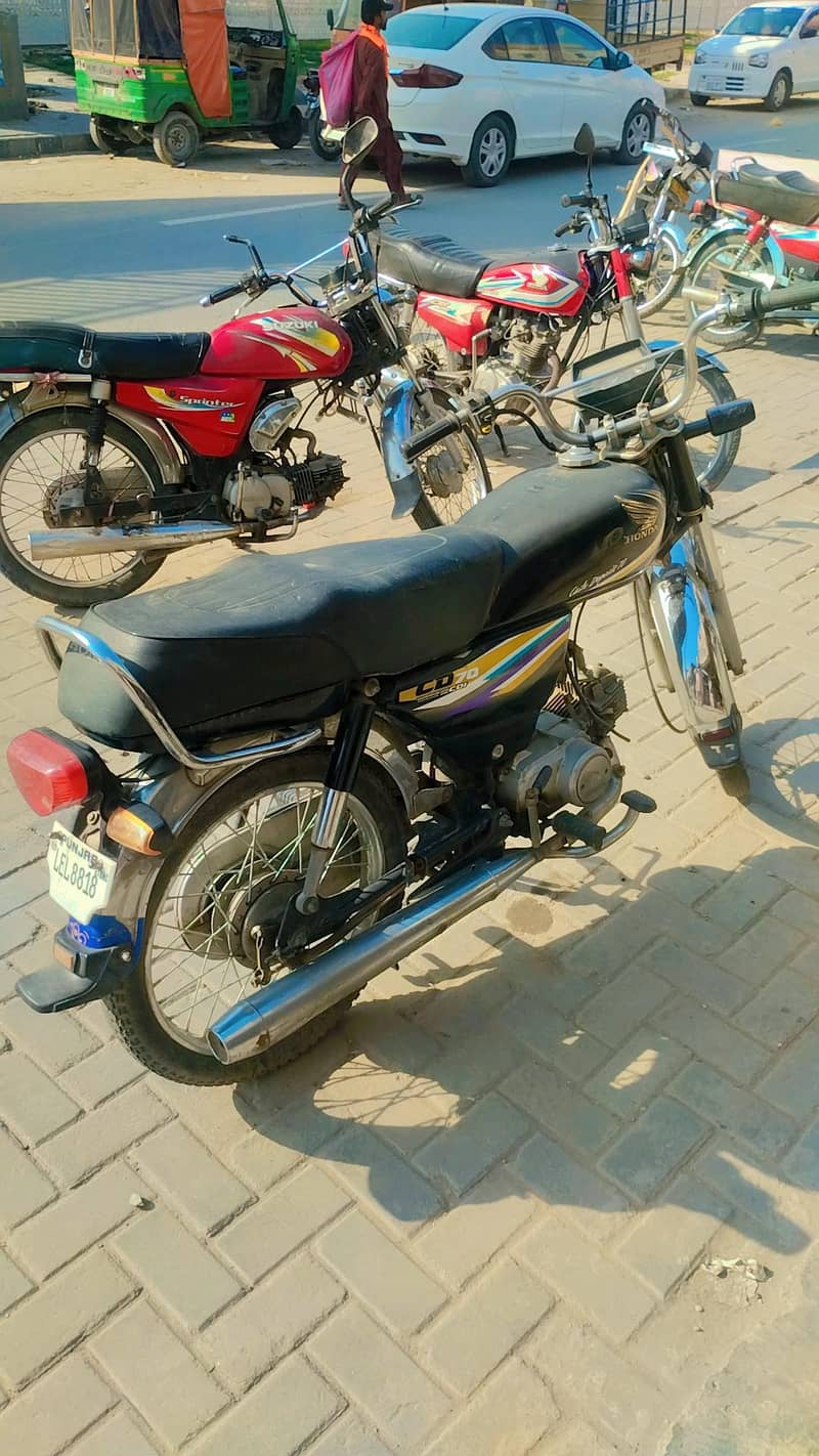honda 1