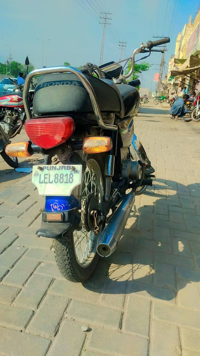 honda 2