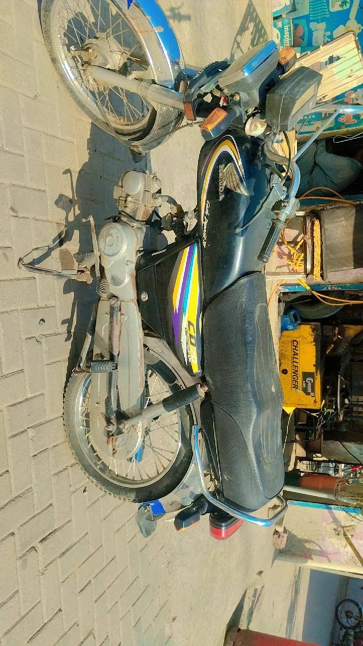 honda 3