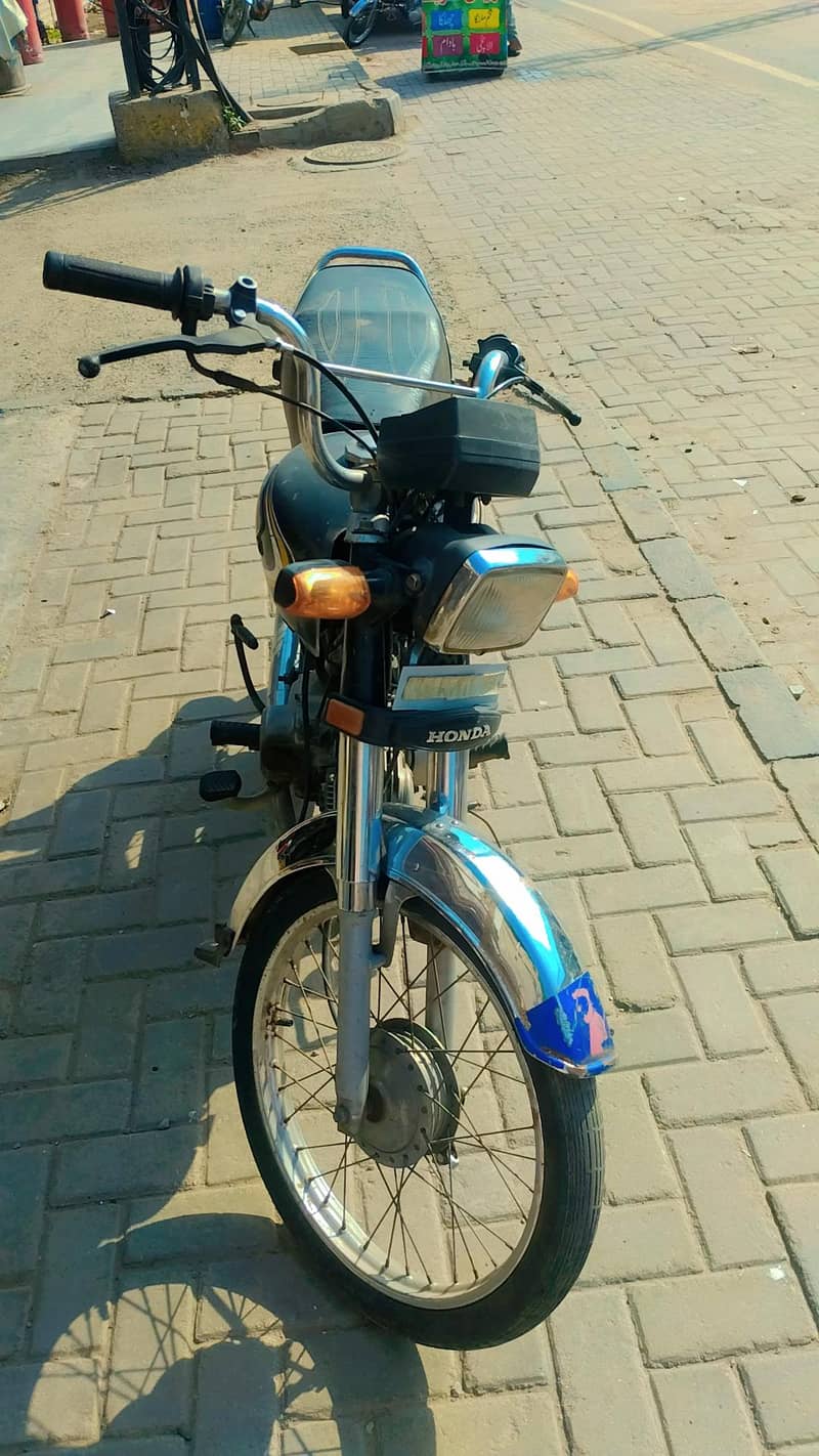 honda 4