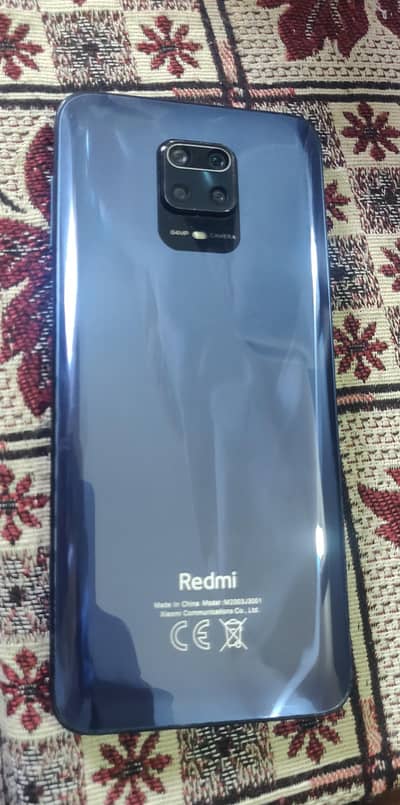 Redmi Note 9S