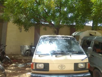 Toyota litace 86 diesel total genuine andar Bahar se 03112945455