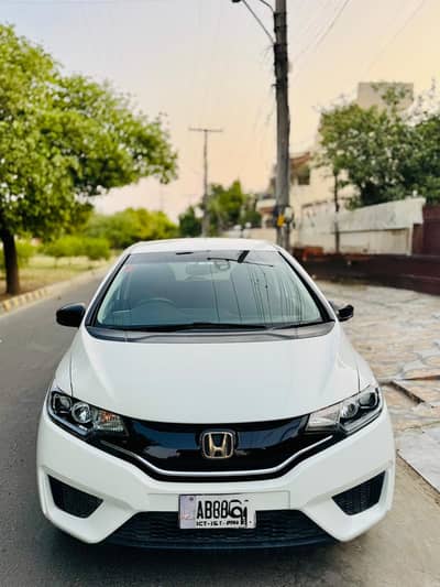 Honda Fit 2013