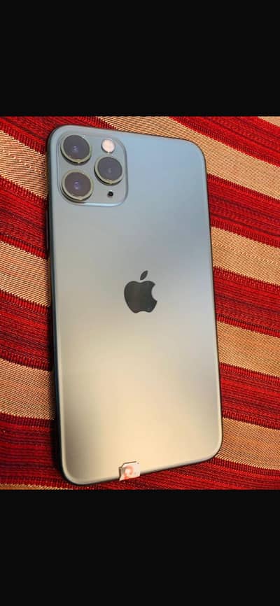 Iphone 11 pro 256gb pta approved