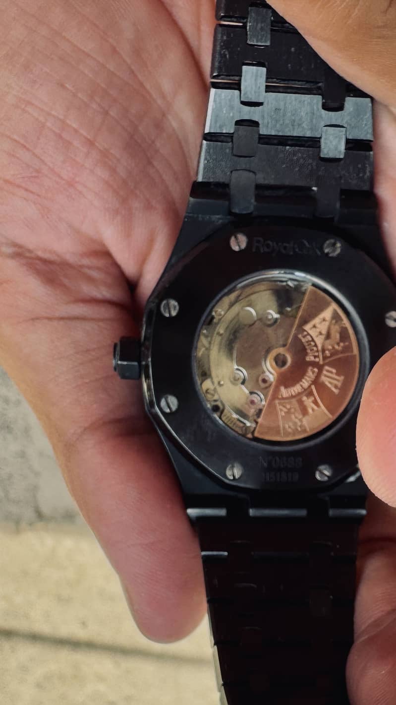 AP watch 3