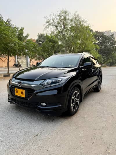 Honda Vezel Z Sensing 2016/18