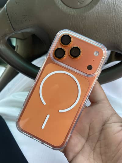 I phone 17pro