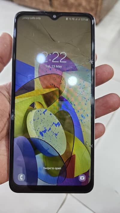 Samsung Mobile A12